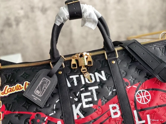 Affordable LOUIS BANDOULIÈRE 50 VUITTON KEEPALL 0707